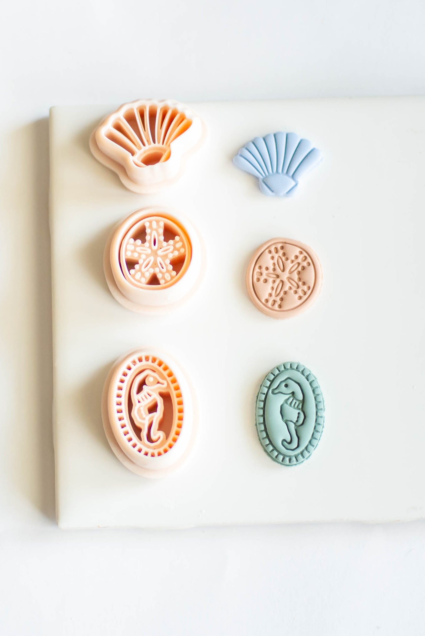 3 Piece Ocean Set Cutters