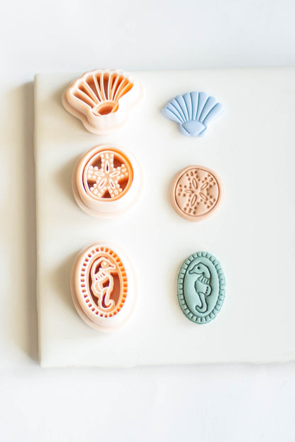 3 Piece Ocean Set Cutters