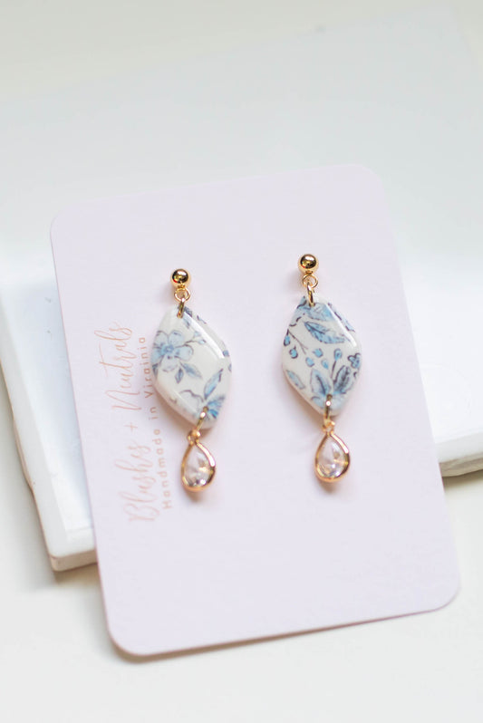 Handmade Spring Dangles
