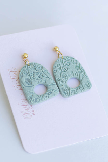 The Perfect Spring Earrings