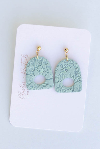 The Perfect Spring Earrings