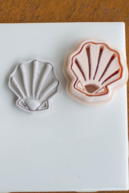 Large Sea Shell Cutter