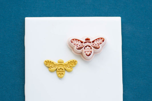 Detailed Honey Bee Cutter