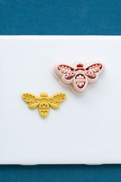 Detailed Honey Bee Cutter