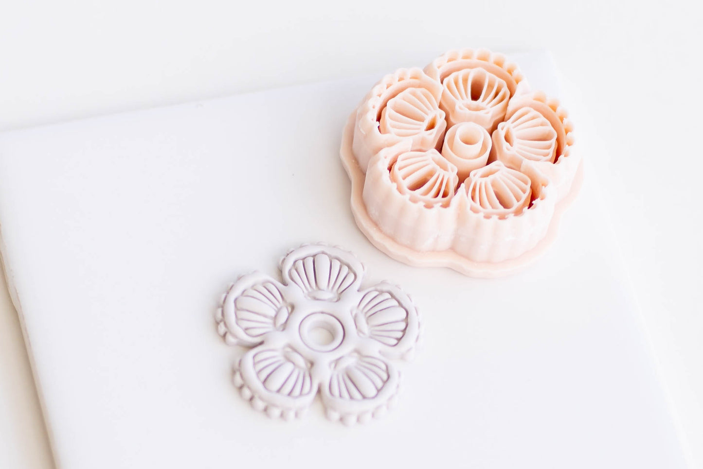 Embossing Sea Shell Cutter