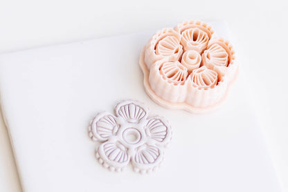Embossing Sea Shell Cutter