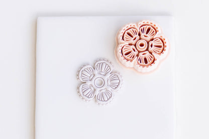 Embossing Sea Shell Cutter