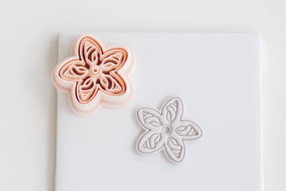 Spiral Shell Flower Cutter