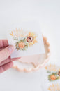 Trinket Dish Cutter and Matching Transfers
