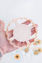 Trinket Dish Cutter and Matching Transfers