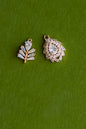 Cubic Zirconia Charms **MUST READ DESCRIPTION