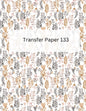 TP133 Fall Branches Transfer Paper