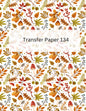 TP134 Fall Print Transfer Paper