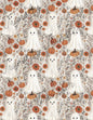 TP141 Cute Ghost Transfer Paper