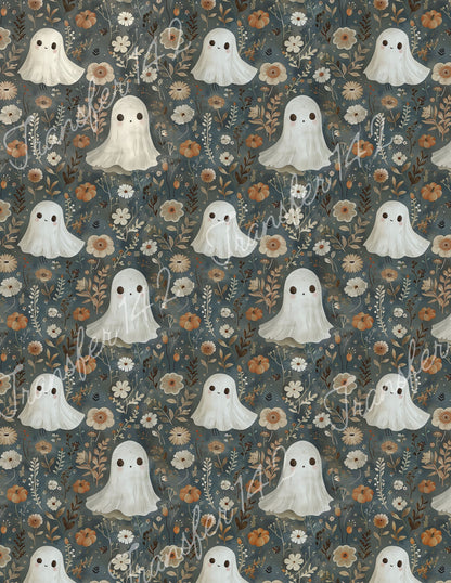 TP142 Halloween Transfer Paper