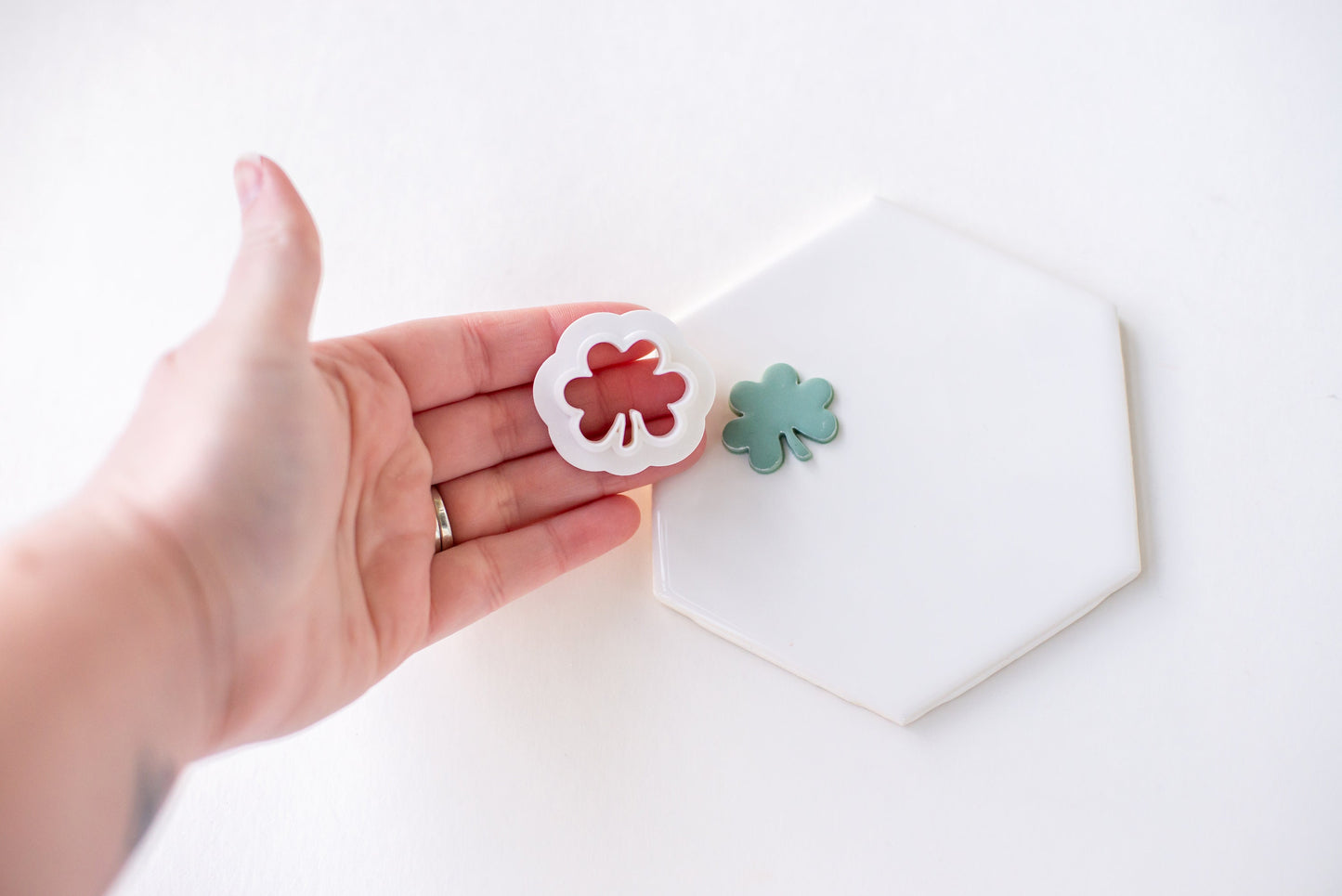 Shamrock Cutter