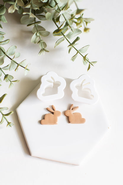 Mirrored Bunny Cutter Set