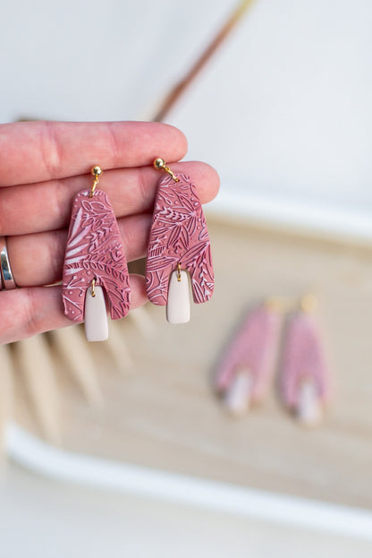 Christmas Tree Earrings