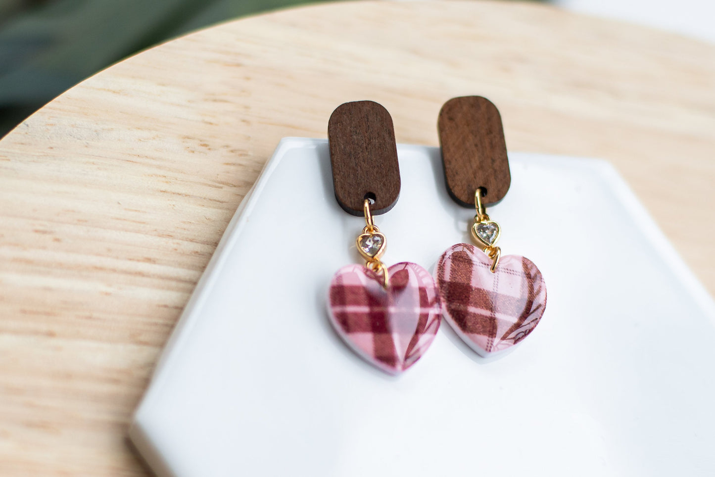 Valentines Day Earrings