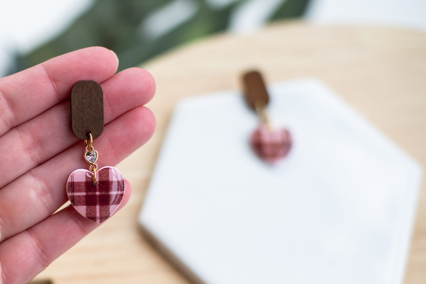 Valentines Day Earrings