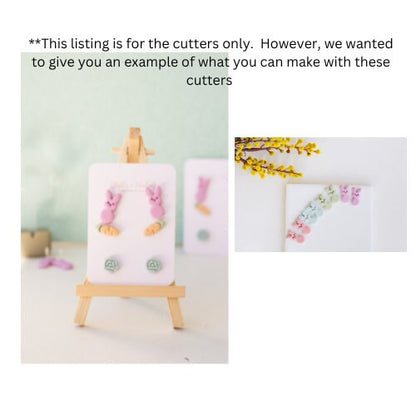 Easter Stud Cutter Set