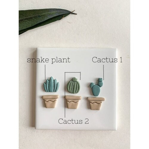 Mix and Match Plant Cutters