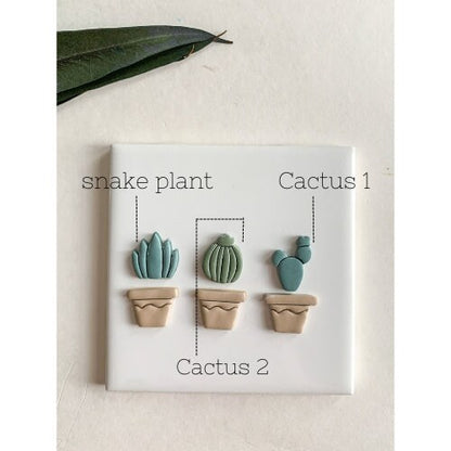 Mix and Match Plant Cutters