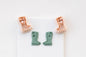 Rain Boot Clay Cutters (Mirror Image)