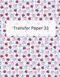 Apple Transfer Paper