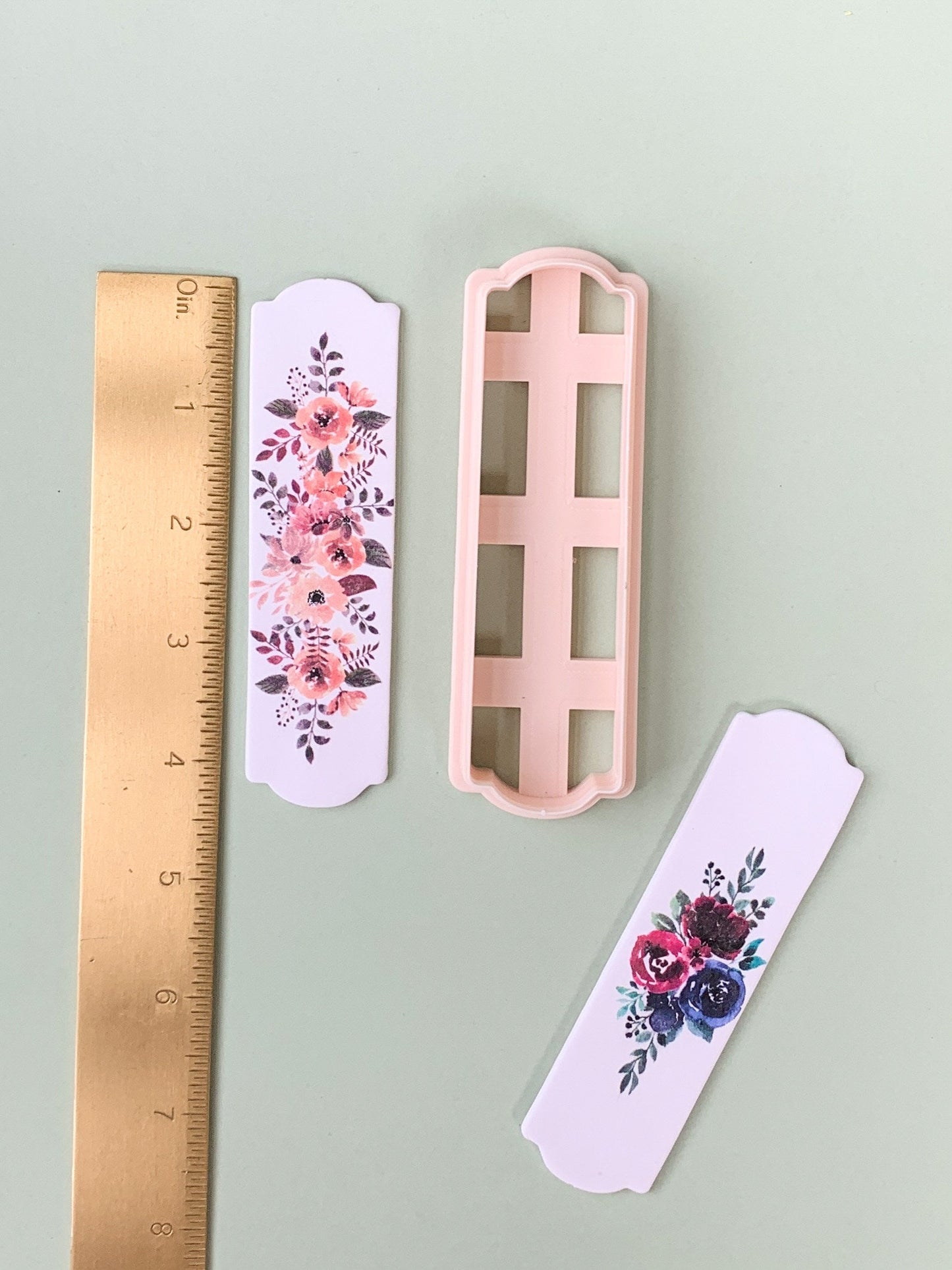 Bookmark Cutter & Transfer Set