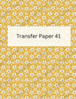 TP41- Yellow Transfer