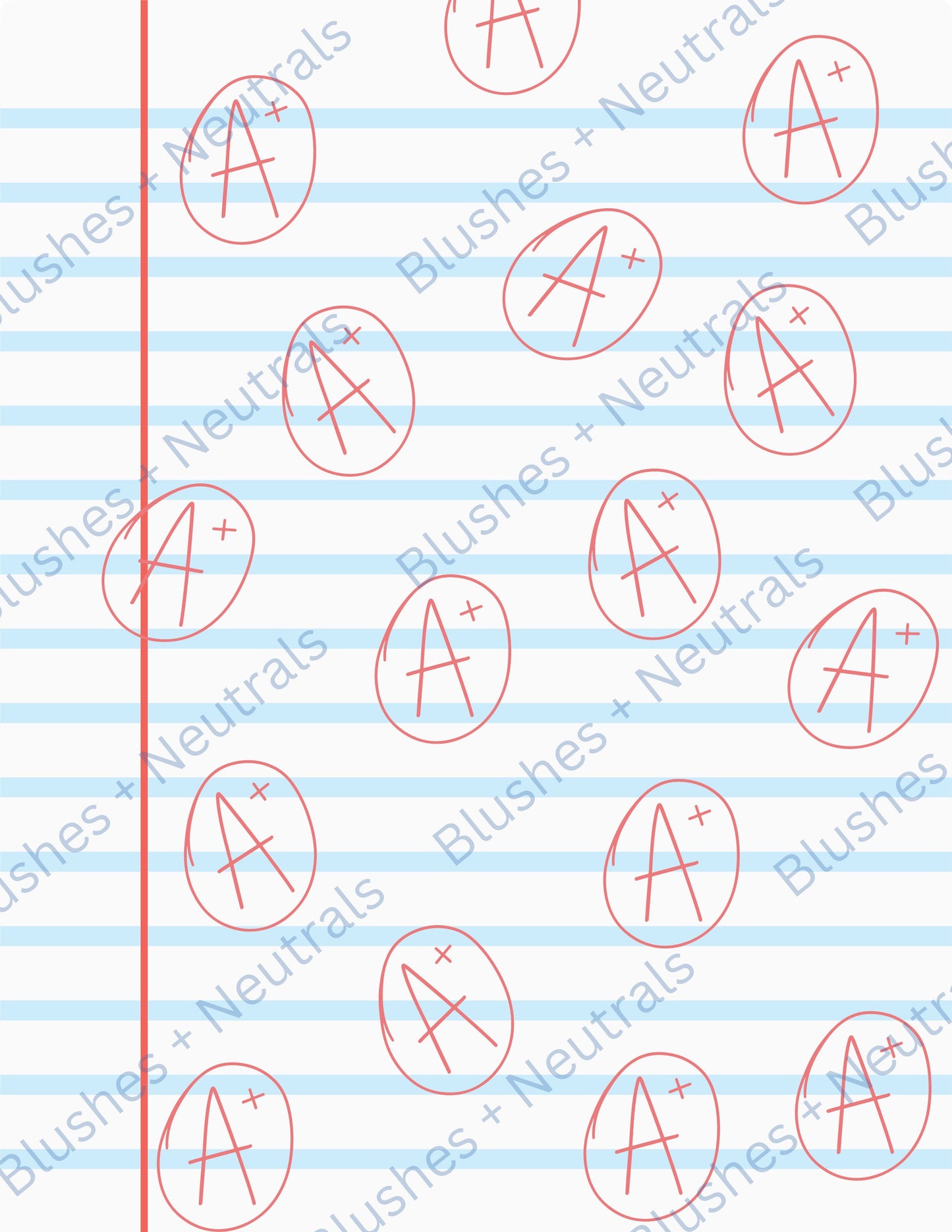 Back to School Transfer Paper- TP52