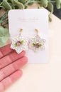 Snowflake Earrings