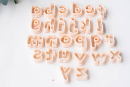 Alphabet Cutters