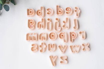 Alphabet Cutters