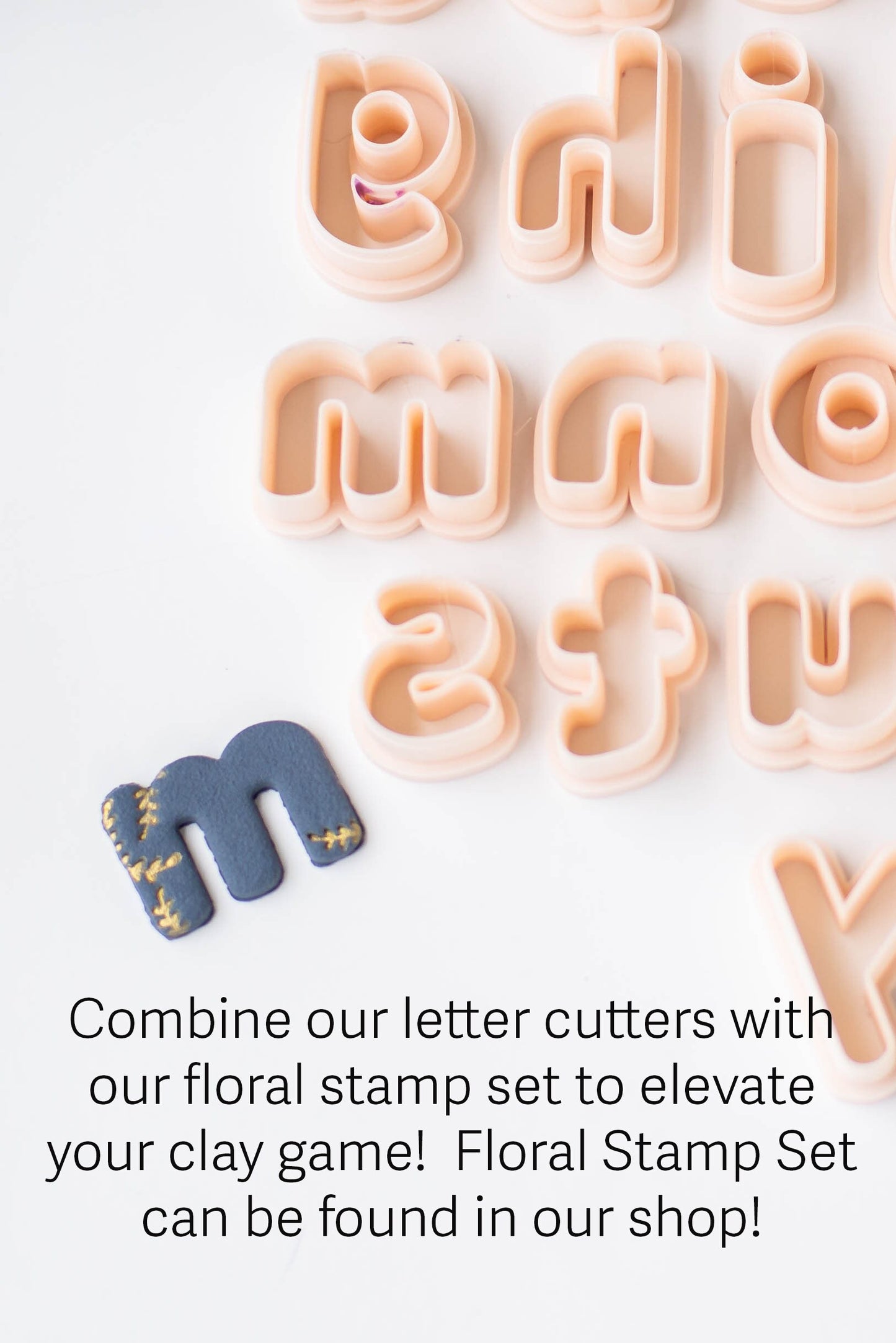 Alphabet Cutters