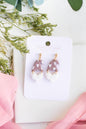 Valentine Gnome Earrings