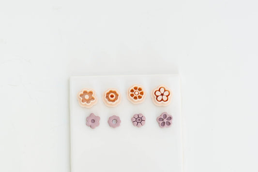 Flower Stud Cutters