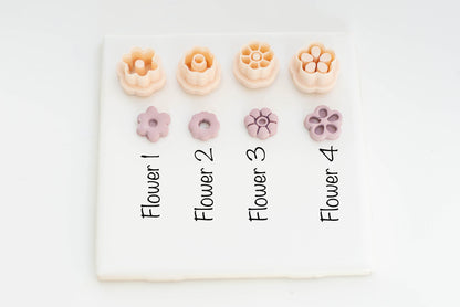 Flower Stud Cutters