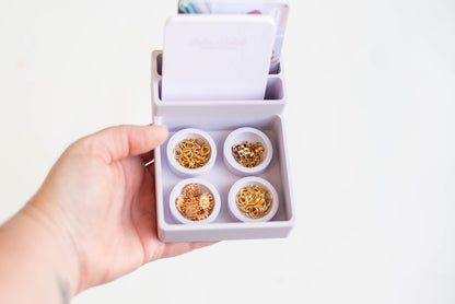 Small Organizer for Jewelry Making