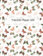 TP124- Butterfly Transfer