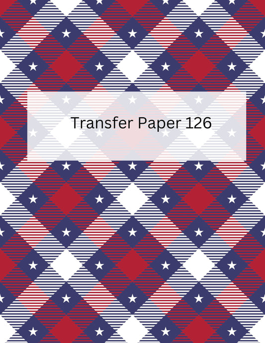 TP126- Fourth of July Transfer